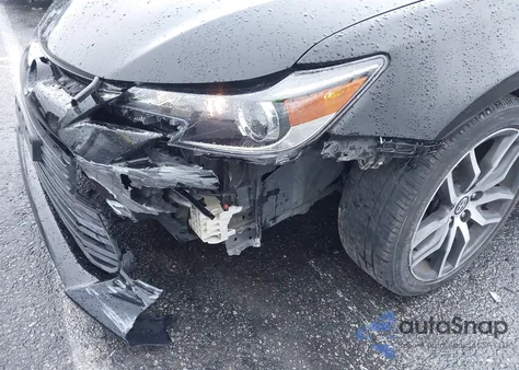 2016 Scion Tc из США, поврежденный, VIN JTKJF5C77GJ020090